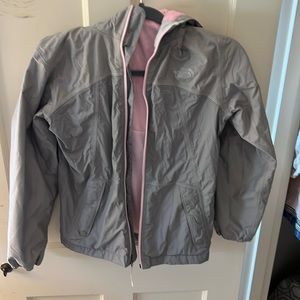 north face jacket!